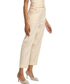 Derek Lam 10 Crosby Bex High-Waisted Utility Pants -HERMÈS And Derek Lam 10 Crosby Sales unnamed file 613