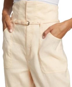 Derek Lam 10 Crosby Bex High-Waisted Utility Pants -HERMÈS And Derek Lam 10 Crosby Sales unnamed file 615