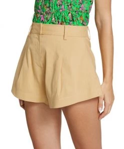 Derek Lam 10 Crosby Vadella A-Line Shorts -HERMÈS And Derek Lam 10 Crosby Sales unnamed file 624