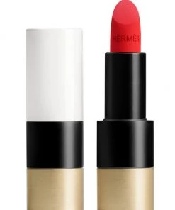 Rouge Hermès Matte Lipstick 64 Rouge Casaque 35 Rouge Hermès Matte Lipstick 64 Rouge Casaque -HERMÈS And Derek Lam 10 Crosby Sales unnamed file 63