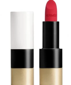 Rouge Hermès Matte Lipstick 64 Rouge Casaque 36 Rouge Hermès Matte Lipstick 64 Rouge Casaque -HERMÈS And Derek Lam 10 Crosby Sales unnamed file 64