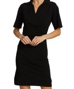 Derek Lam 10 Crosby Raylen Short-Sleeve Dress -HERMÈS And Derek Lam 10 Crosby Sales unnamed file 644