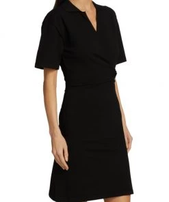 Derek Lam 10 Crosby Raylen Short-Sleeve Dress -HERMÈS And Derek Lam 10 Crosby Sales unnamed file 645