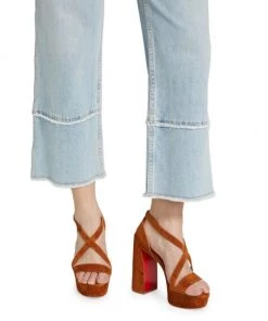 Derek Lam 10 Crosby Zuri Wide-Leg Ankle-Crop Jeans -HERMÈS And Derek Lam 10 Crosby Sales unnamed file 661