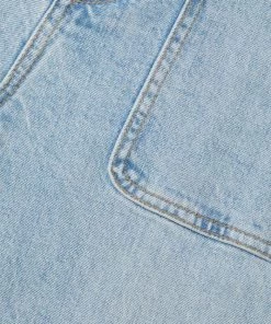 Derek Lam 10 Crosby Zuri Wide-Leg Ankle-Crop Jeans -HERMÈS And Derek Lam 10 Crosby Sales unnamed file 662