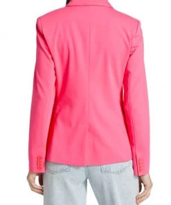 Derek Lam 10 Crosby Allie Single-Breasted Blazer -HERMÈS And Derek Lam 10 Crosby Sales unnamed file 667