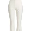 Derek Lam 10 Crosby Bianca Split Ankle-Crop Pants Soft White -HERMÈS And Derek Lam 10 Crosby Sales unnamed file 688