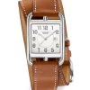 HERMÈS Cape Cod 29MM Stainless Steel & Leather Strap Watch -HERMÈS And Derek Lam 10 Crosby Sales unnamed file 71