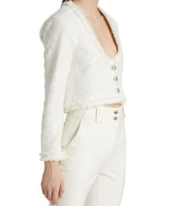 Derek Lam 10 Crosby Esme Cropped Jacket -HERMÈS And Derek Lam 10 Crosby Sales unnamed file 746