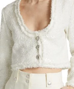 Derek Lam 10 Crosby Esme Cropped Jacket -HERMÈS And Derek Lam 10 Crosby Sales unnamed file 748