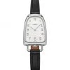 HERMÈS Galop 26MM Stainless Steel & Leather Strap Watch