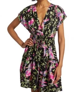 Derek Lam 10 Crosby Tora V-Neck Drawstring Minidress 11 Derek Lam 10 Crosby Tora V-Neck Drawstring Minidress -HERMÈS And Derek Lam 10 Crosby Sales unnamed file 791