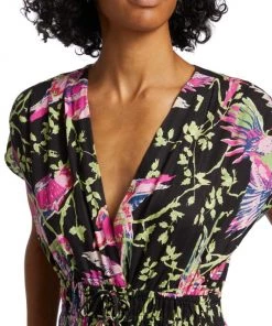 Derek Lam 10 Crosby Tora V-Neck Drawstring Minidress 14 Derek Lam 10 Crosby Tora V-Neck Drawstring Minidress -HERMÈS And Derek Lam 10 Crosby Sales unnamed file 794