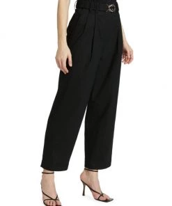 Derek Lam 10 Crosby Atto Belted Paperbag Pants -HERMÈS And Derek Lam 10 Crosby Sales unnamed file 818