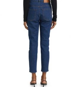 Derek Lam 10 Crosby Eden High-Rise Slim Crop Jeans -HERMÈS And Derek Lam 10 Crosby Sales unnamed file 861