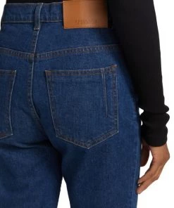 Derek Lam 10 Crosby Eden High-Rise Slim Crop Jeans -HERMÈS And Derek Lam 10 Crosby Sales unnamed file 862