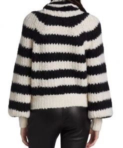 Derek Lam 10 Crosby Astra Asymmetric-Button Turtleneck Sweater -HERMÈS And Derek Lam 10 Crosby Sales unnamed file 875