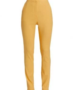 Derek Lam 10 Crosby Malika Slim Slit Pants