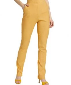 Derek Lam 10 Crosby Malika Slim Slit Pants -HERMÈS And Derek Lam 10 Crosby Sales unnamed file 885