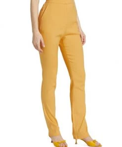 Derek Lam 10 Crosby Malika Slim Slit Pants -HERMÈS And Derek Lam 10 Crosby Sales unnamed file 886