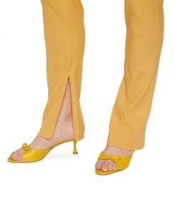 Derek Lam 10 Crosby Malika Slim Slit Pants -HERMÈS And Derek Lam 10 Crosby Sales unnamed file 888