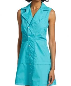 Derek Lam 10 Crosby Satina Mini Shirtdress -HERMÈS And Derek Lam 10 Crosby Sales unnamed file 909