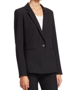 Derek Lam 10 Crosby Bowery Twill Blazer Soft White -HERMÈS And Derek Lam 10 Crosby Sales unnamed file 917