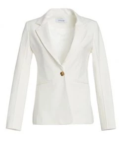 Derek Lam 10 Crosby Bowery Twill Blazer Soft White -HERMÈS And Derek Lam 10 Crosby Sales unnamed file 921