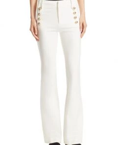 Derek Lam 10 Crosby Robertson Flare Pants Midnight -HERMÈS And Derek Lam 10 Crosby Sales unnamed file 925