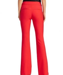 Derek Lam 10 Crosby Maeve Slit Hem Pants Black -HERMÈS And Derek Lam 10 Crosby Sales unnamed file 939