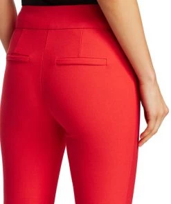 Derek Lam 10 Crosby Maeve Slit Hem Pants Black -HERMÈS And Derek Lam 10 Crosby Sales unnamed file 940