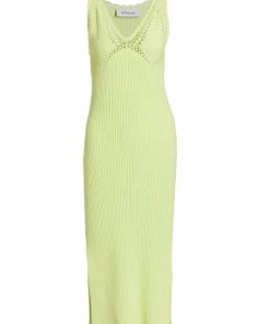 Derek Lam 10 Crosby Valencia Midi-Dress White 9 Derek Lam 10 Crosby Valencia Midi-Dress White -HERMÈS And Derek Lam 10 Crosby Sales unnamed file 959