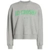 Derek Lam 10 Crosby Ayla Embroidered Sweatshirt