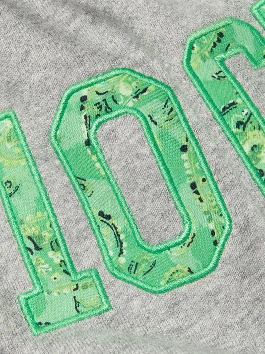 Derek Lam 10 Crosby Ayla Embroidered Sweatshirt 9 Derek Lam 10 Crosby Ayla Embroidered Sweatshirt - Image 7