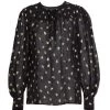 Derek Lam 10 Crosby Ellie Puff-Sleeve Blouse -HERMÈS And Derek Lam 10 Crosby Sales unnamed file 974