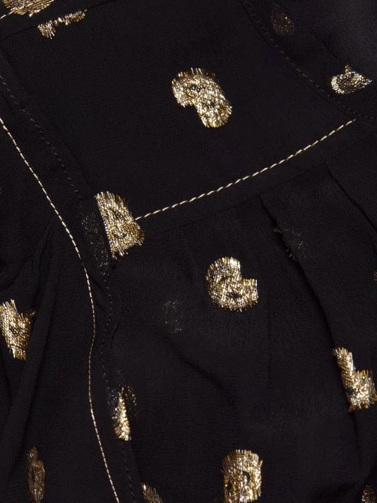 Derek Lam 10 Crosby Ellie Puff-Sleeve Blouse 9 Derek Lam 10 Crosby Ellie Puff-Sleeve Blouse - Image 7