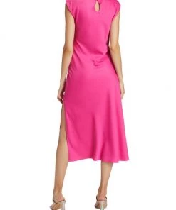 Derek Lam 10 Crosby Alba Keyhole Midi-Dress -HERMÈS And Derek Lam 10 Crosby Sales unnamed file 992